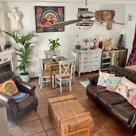 Villa Mijas Pueblo Cosy Townhouse, Sleeps 4 Exterior foto