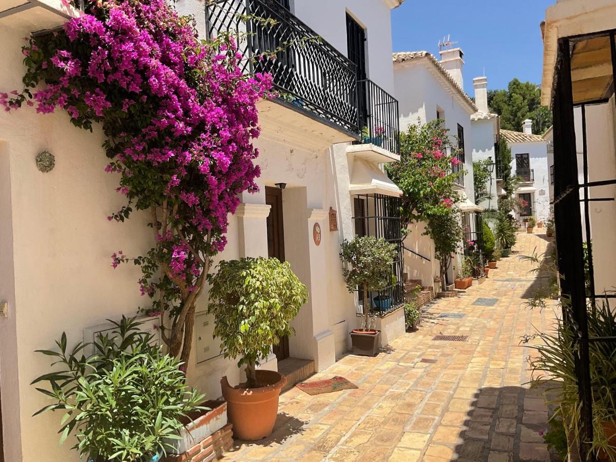 Villa Mijas Pueblo Cosy Townhouse, Sleeps 4 Exterior foto