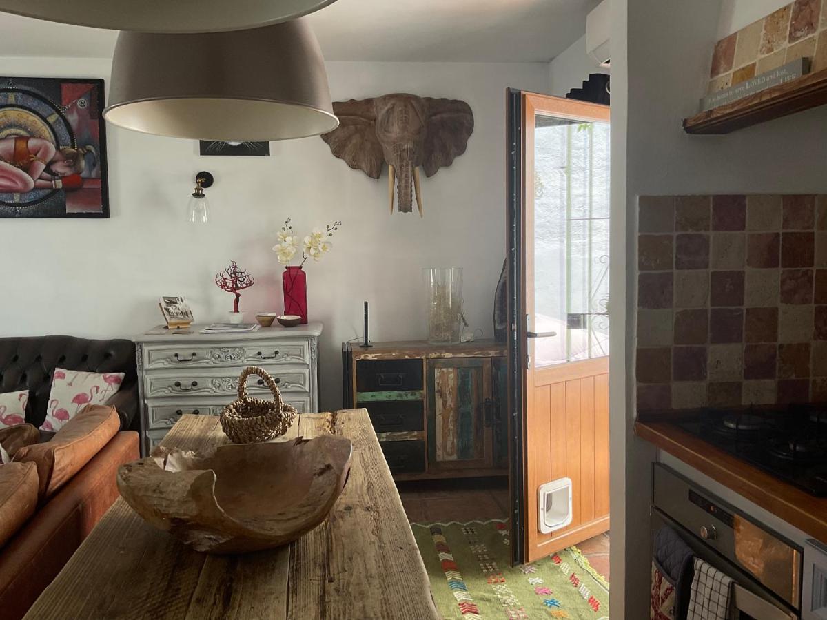 Villa Mijas Pueblo Cosy Townhouse, Sleeps 4 Exterior foto
