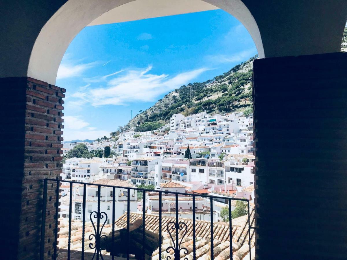 Villa Mijas Pueblo Cosy Townhouse, Sleeps 4 Exterior foto